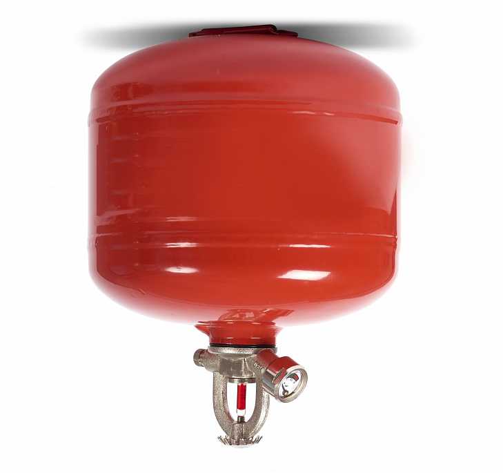 Powder fire extinguishing systems