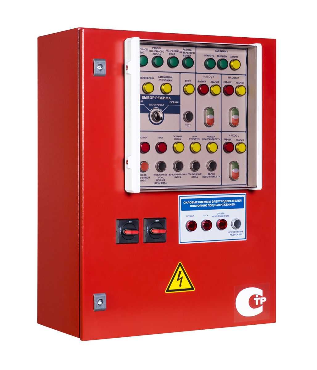 Automatic fire extinguishing systems