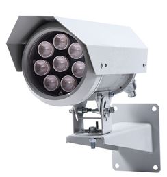 Video surveillance (explosion-proof)