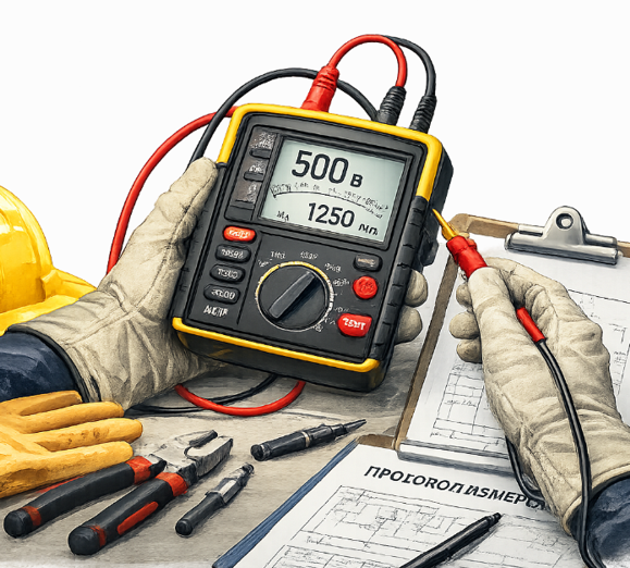 Insulation Resistance Measurement